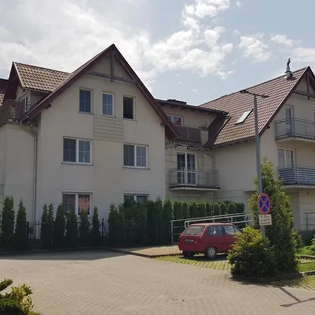 Διαμέρισμα Julietta Nad Zatoka
